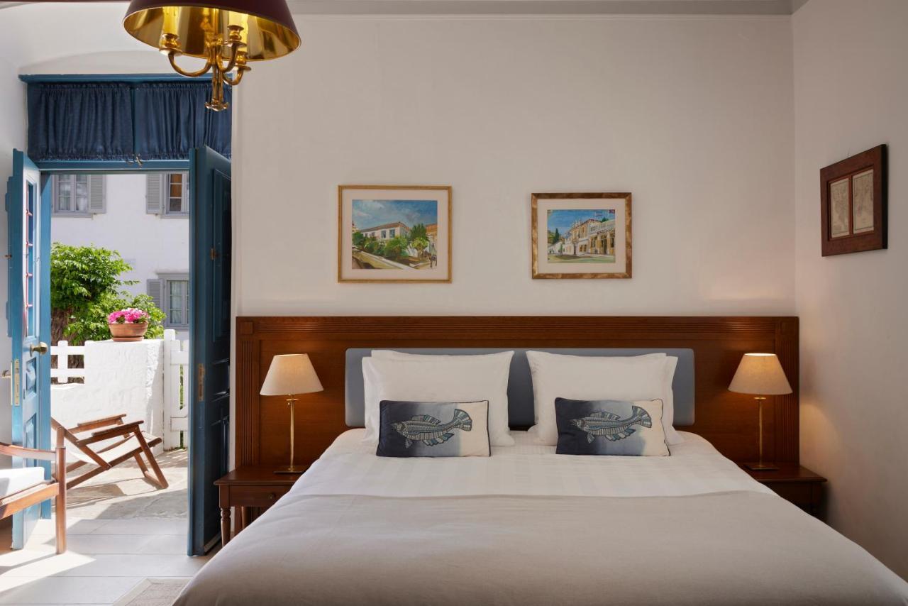 Orloff Boutique Hotel Hydra  Exterior foto